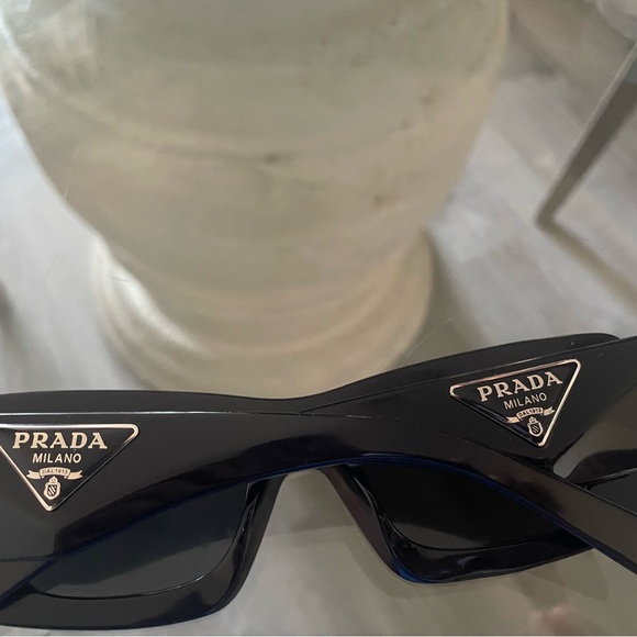 Prada 52mm Sunglasses - Picture 3 of 6